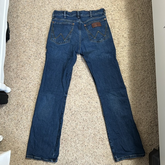 Wrangler Retro W29 L32 boot cut - Picture 3 of 3